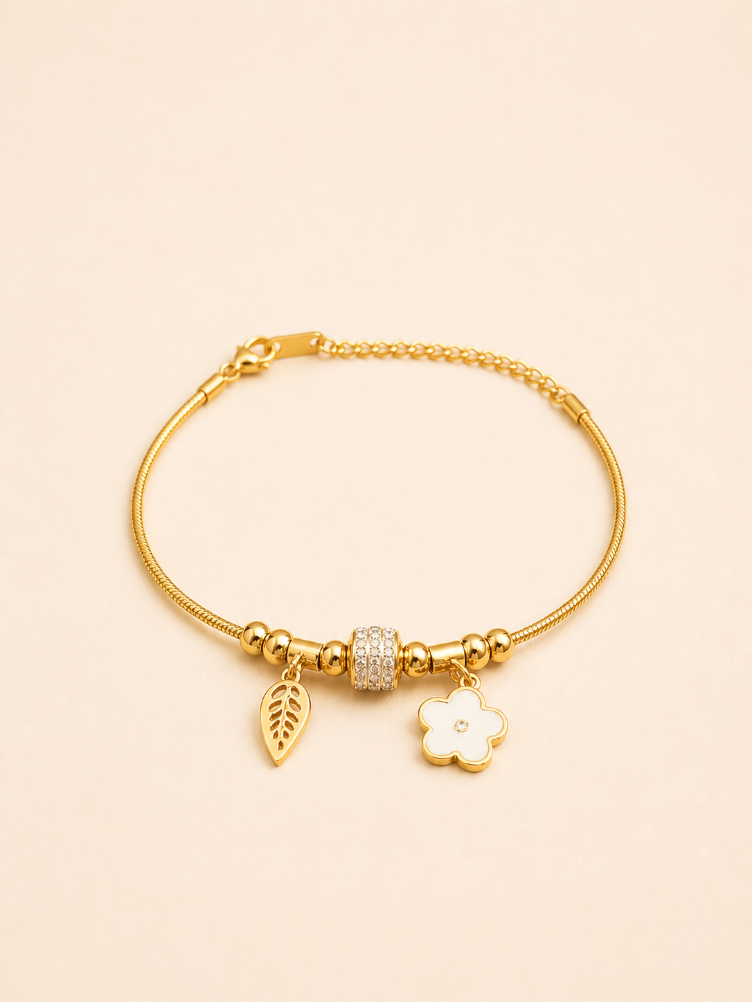 Florra Charm Bracelet