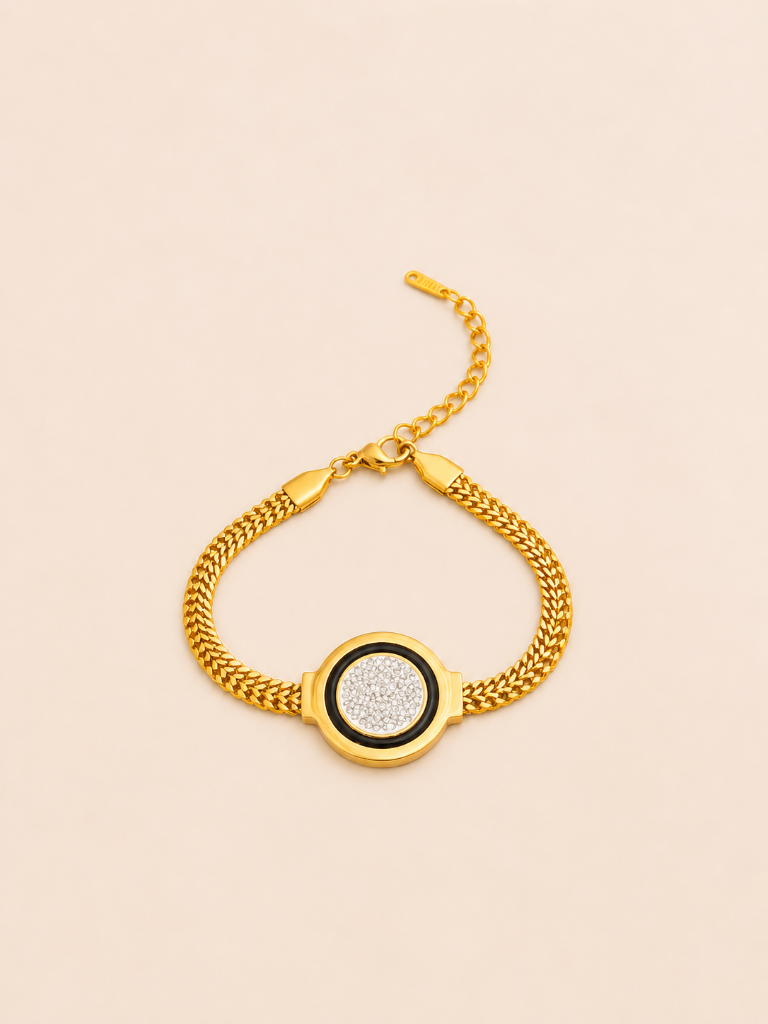 Luxe Charm Bracelet