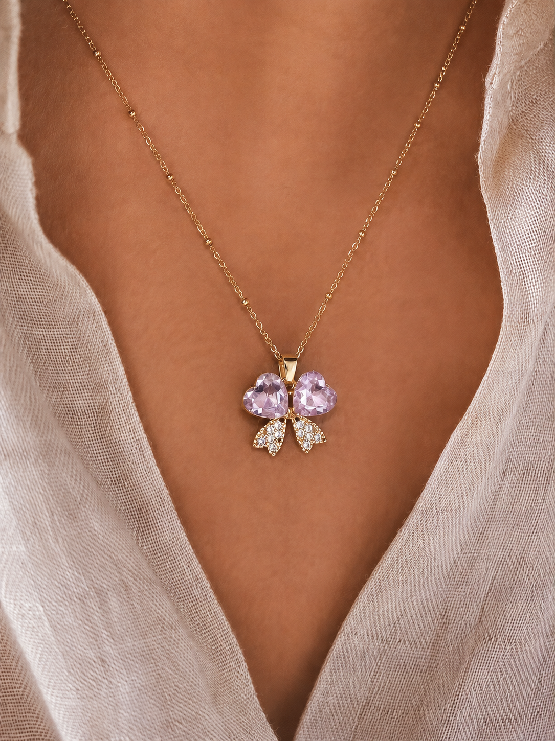 Butterfly Necklace