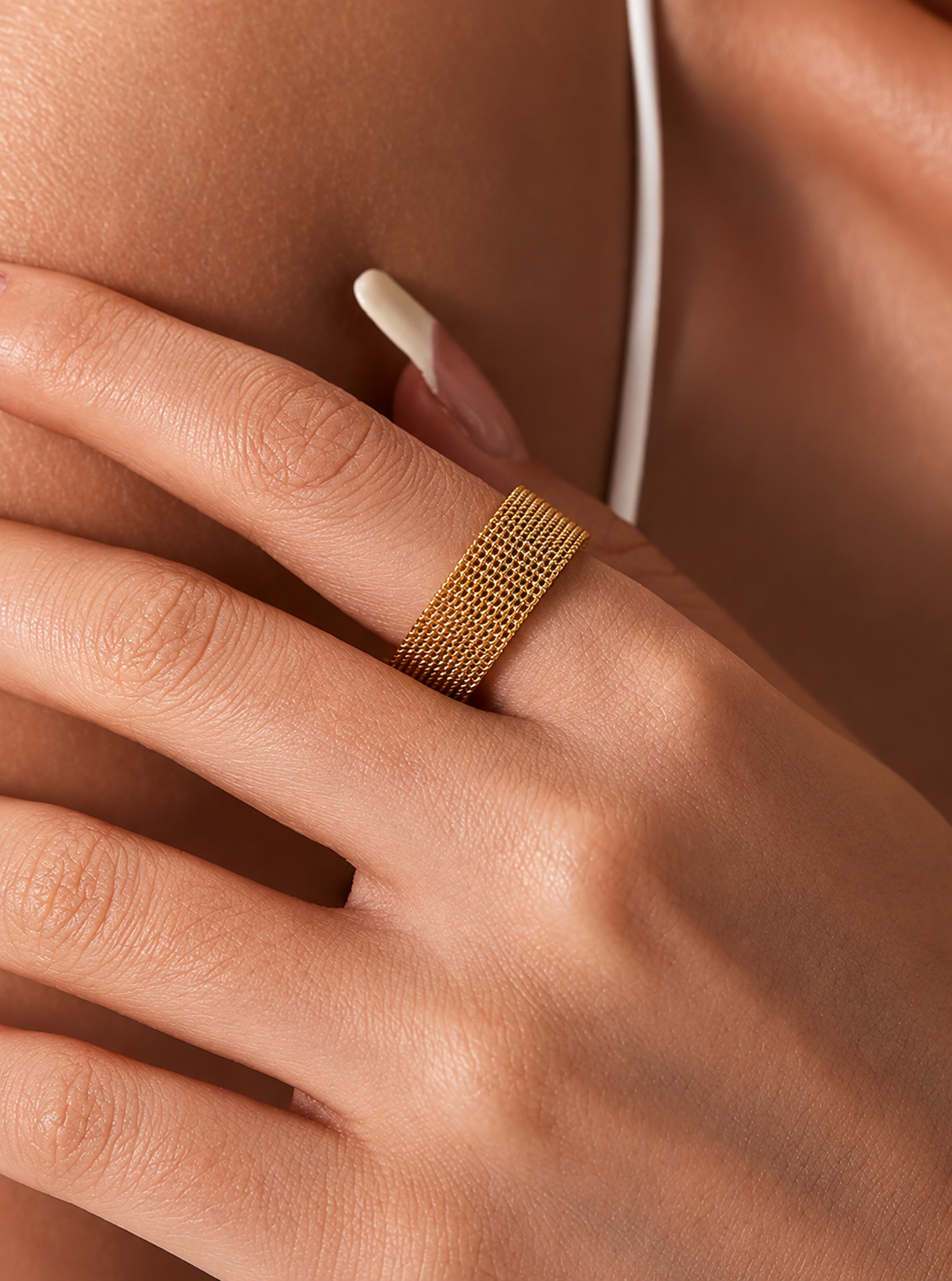 Mesh Ring