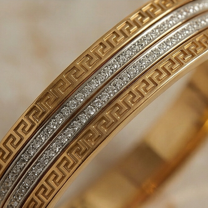 Greek Bracelet