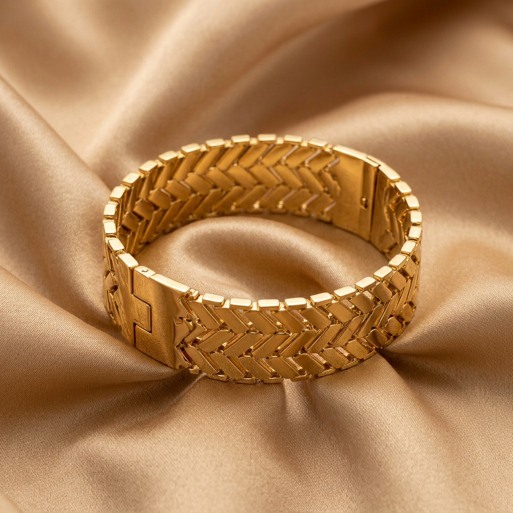 Weave Bracelet