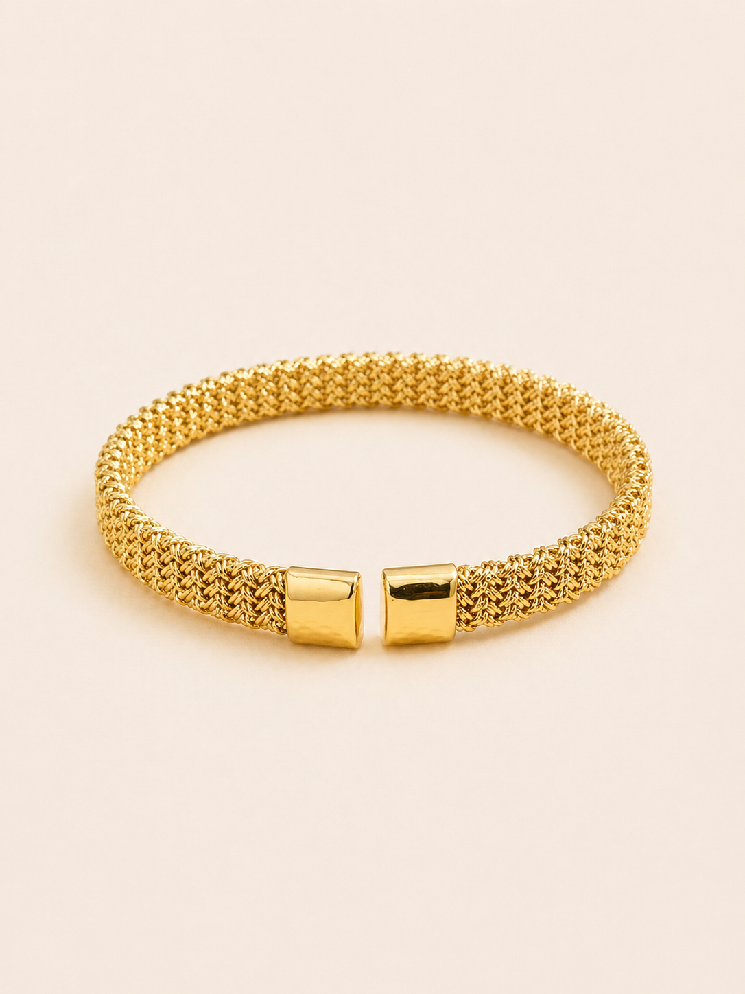 Mesh Bangle