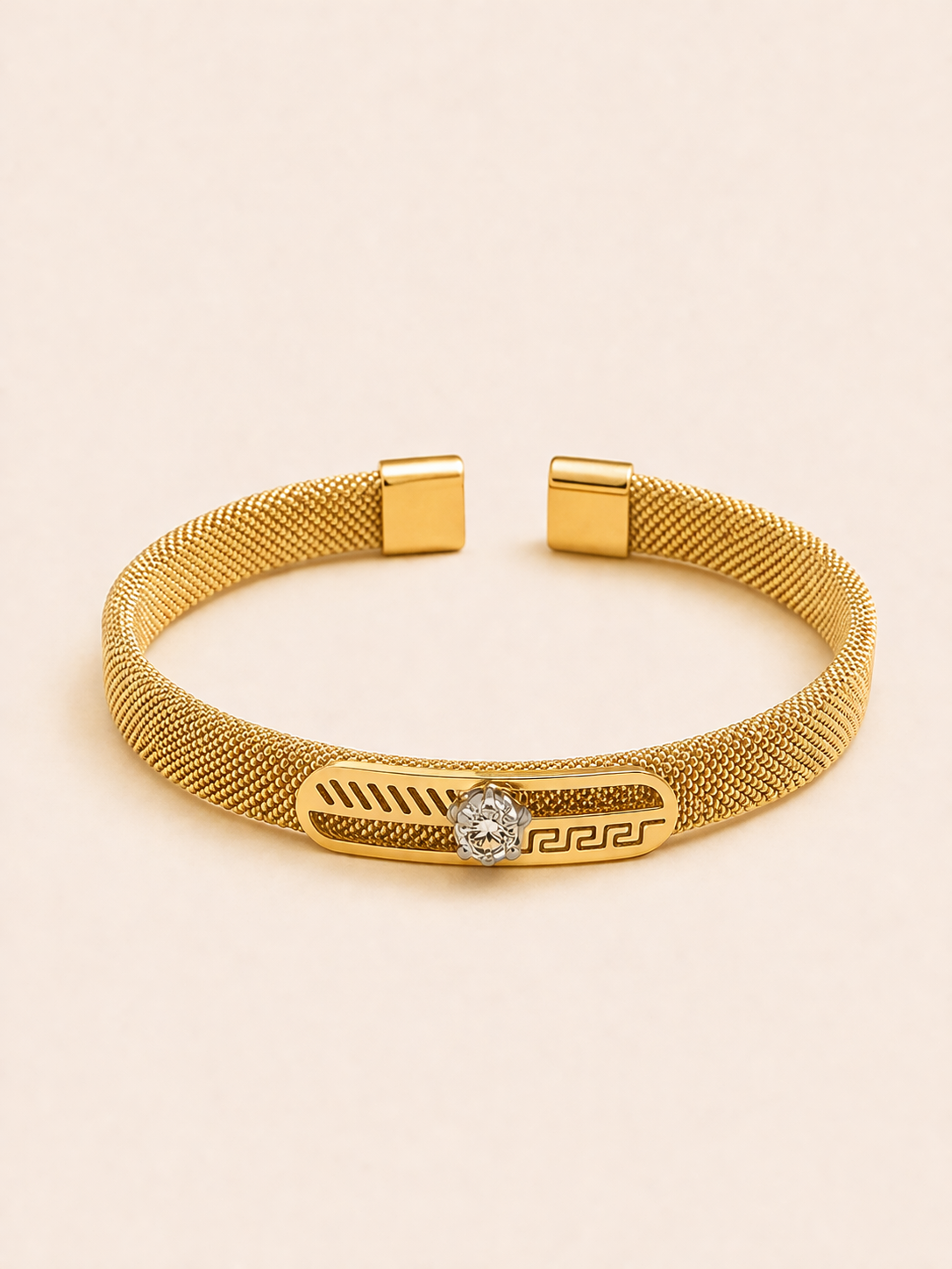 Zenvy Mesh Bracelet