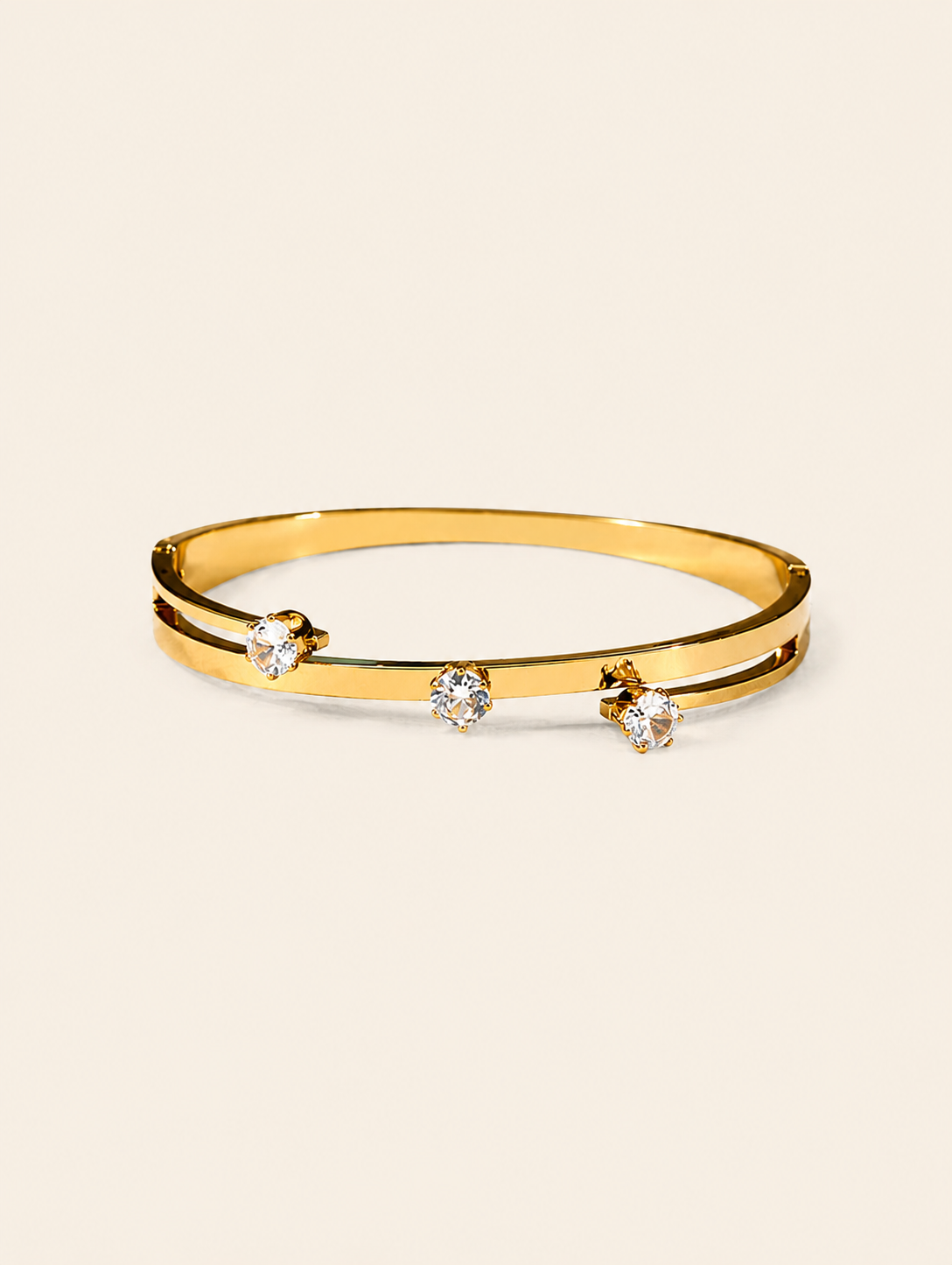 Tria Spark Bangle