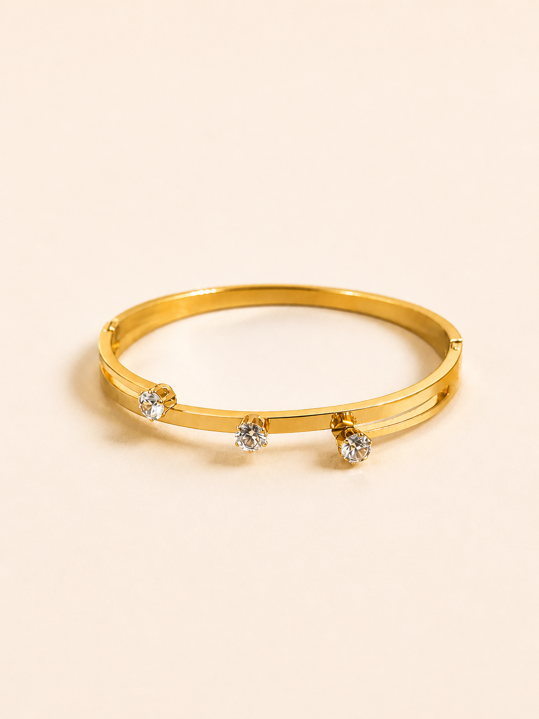 Tria Spark Bangle