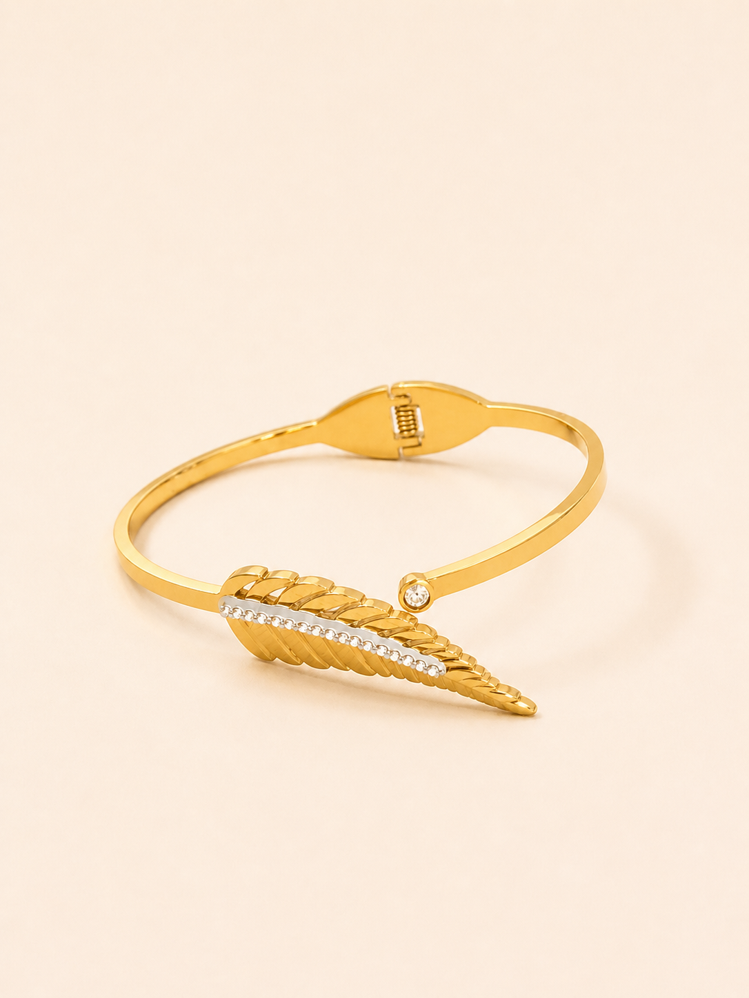 Leaf Bracelet