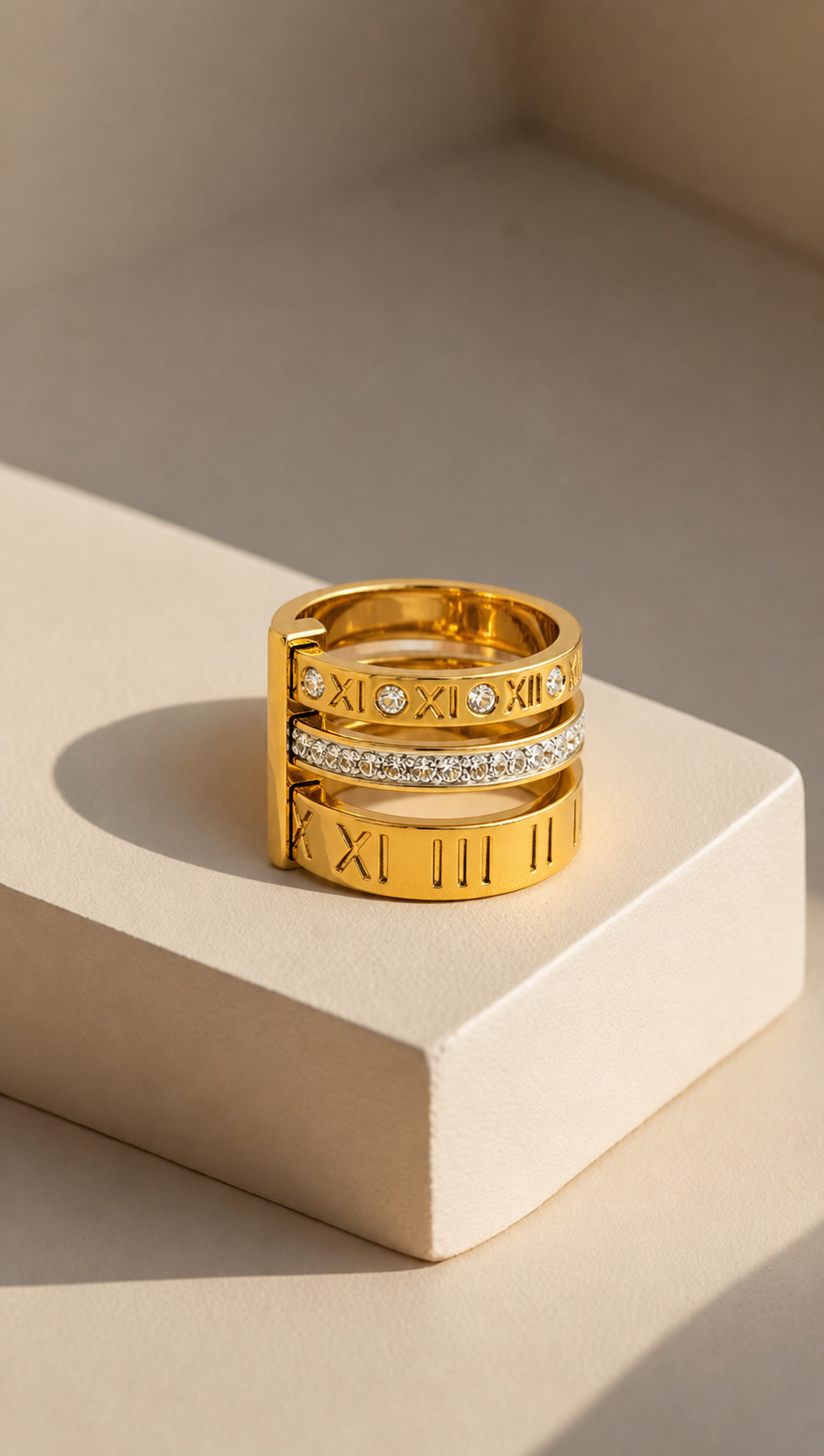 Roman Ring
