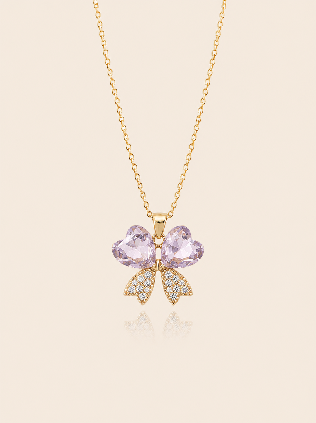 Butterfly Necklace