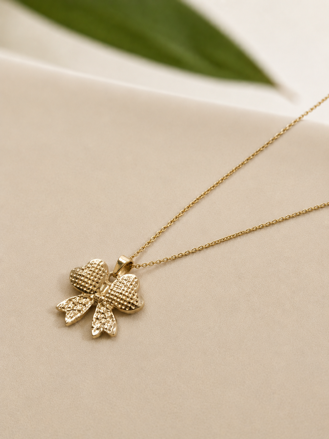 Butterfly Necklace