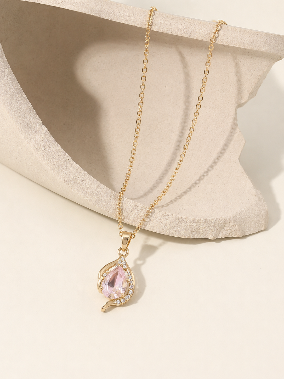 Teardrop Necklace