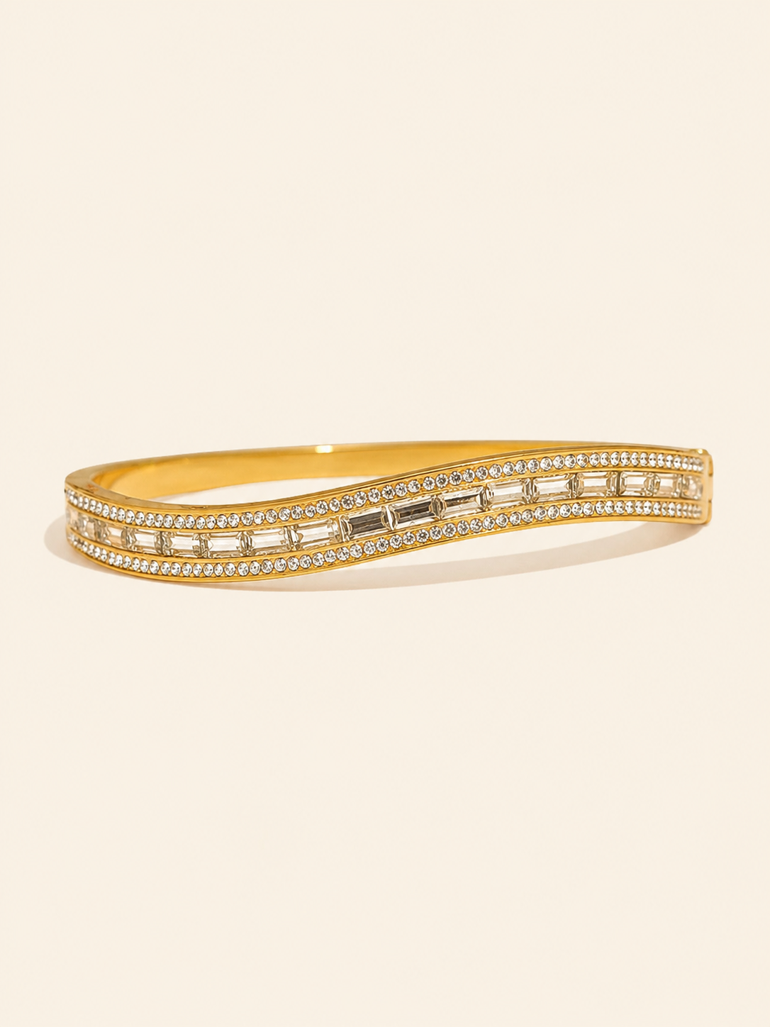 Elisse Bangle Bracelet