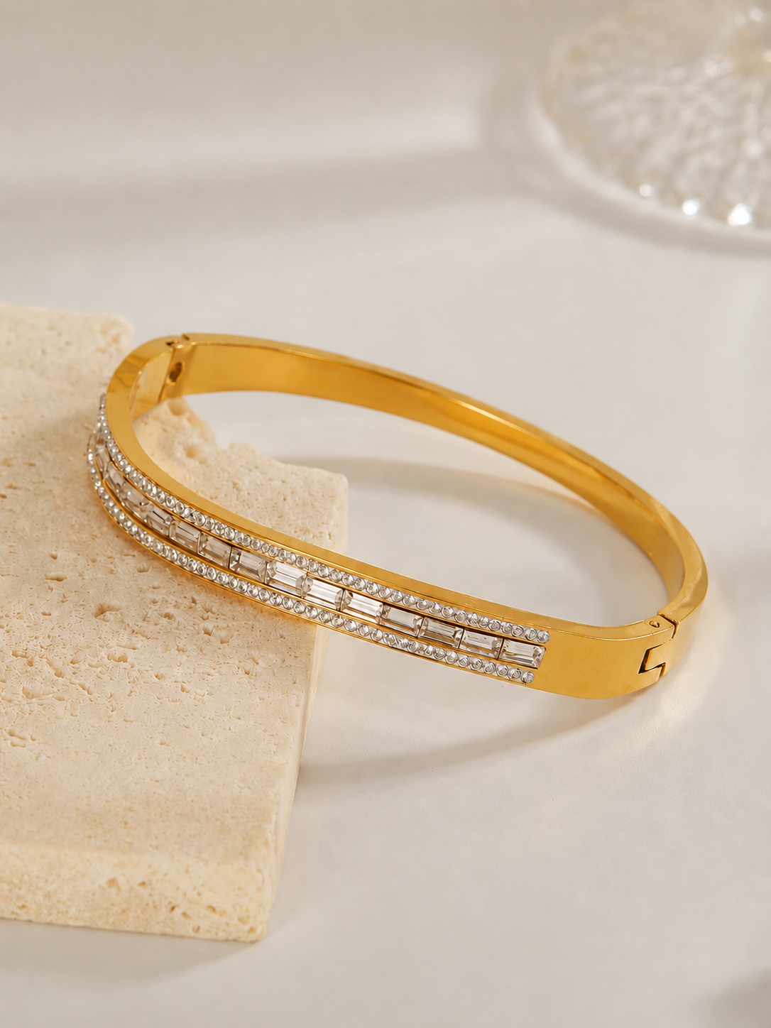 Elisse Bangle Bracelet