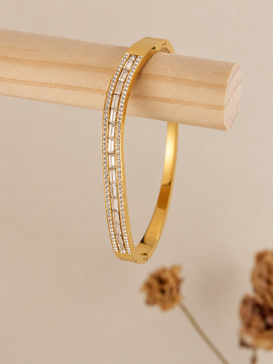 Elisse Bangle Bracelet
