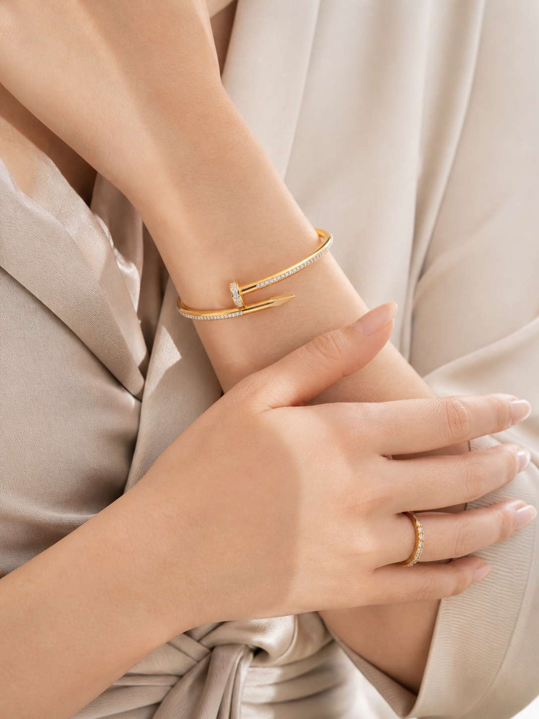 Nail Luxe Bracelet