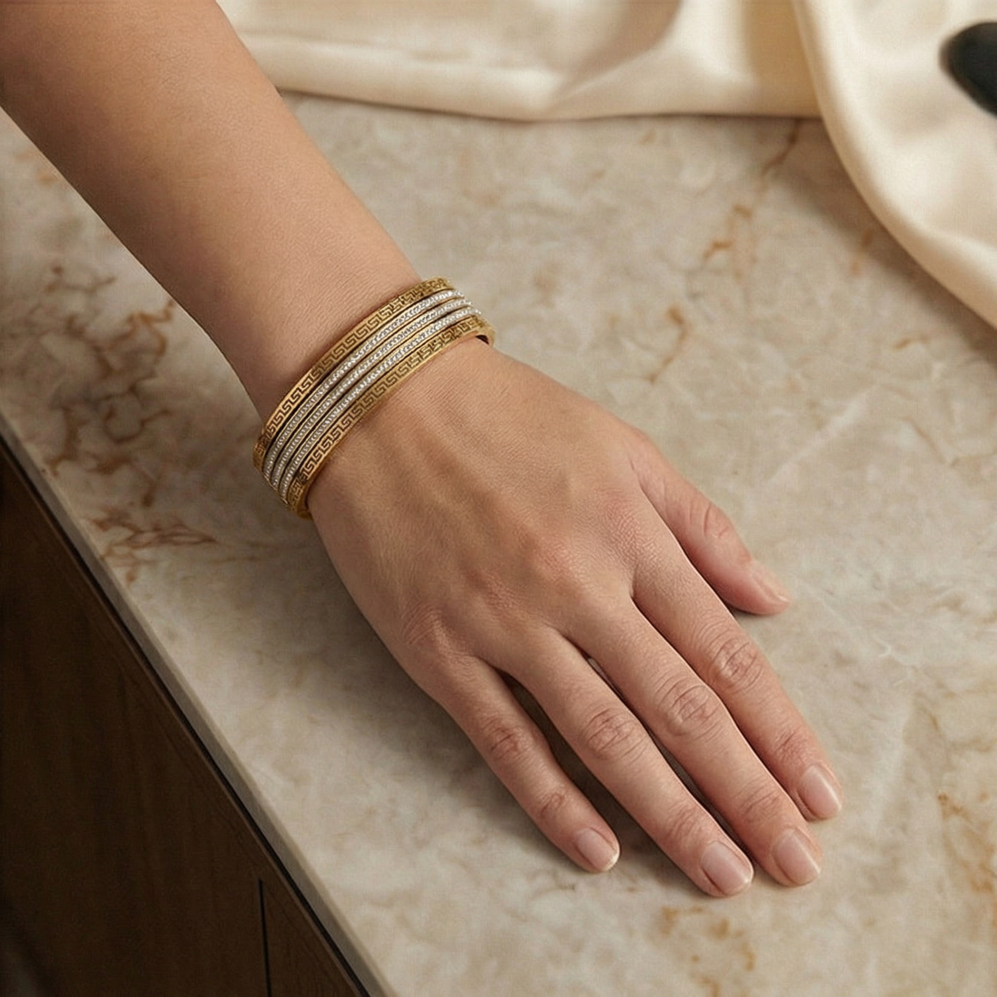 Greek Bracelet