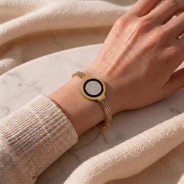 Gold & Silver-Tone Bracelet